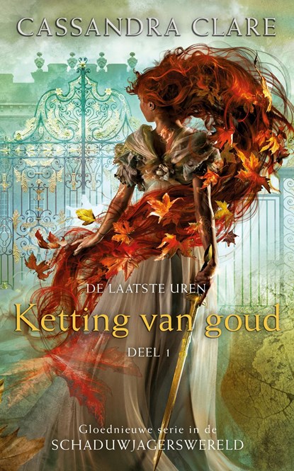 Ketting van goud, Cassandra Clare - Ebook - 9789024596164