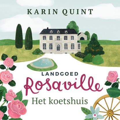 Het koetshuis, Karin Quint - Luisterboek MP3 - 9789024596263