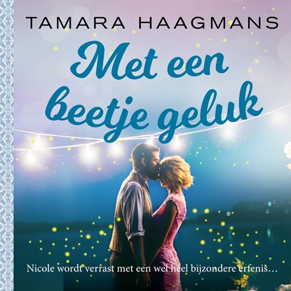 Met een beetje geluk, Tamara Haagmans - Luisterboek MP3 - 9789024596270
