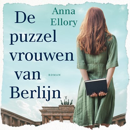 De puzzelvrouwen van Berlijn, Anna Ellory - Luisterboek MP3 - 9789024596287
