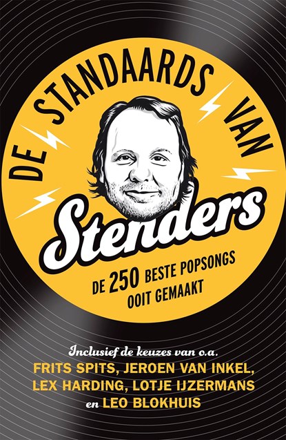 De Standaards van Stenders, Rob Stenders - Ebook - 9789024596386