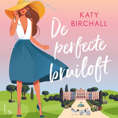 De perfecte bruiloft, Katy Birchall - Luisterboek MP3 - 9789024596447