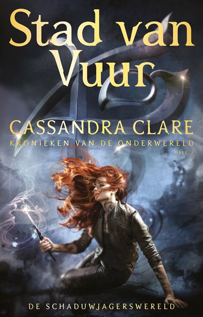 Stad van Vuur, Cassandra Clare - Paperback - 9789024596492