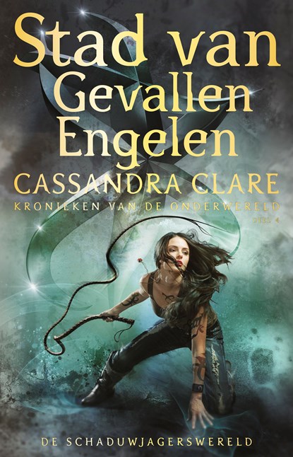 Stad van Gevallen Engelen, Cassandra Clare - Paperback - 9789024596539