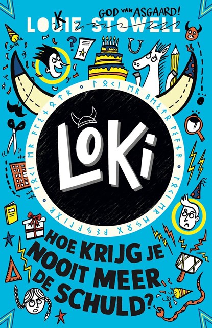 Hoe krijg je nooit meer de schuld?, Louie Stowell - Ebook - 9789024596607