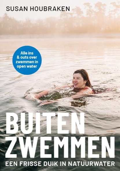 Buiten zwemmen, Susan Houbraken - Paperback - 9789024596720