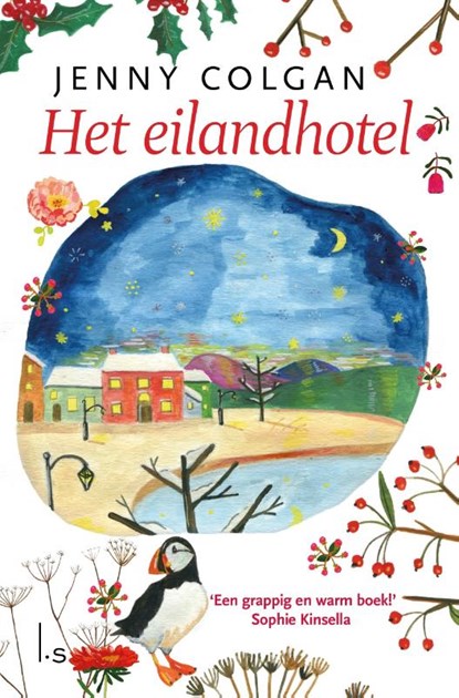 Het eilandhotel, Jenny Colgan - Paperback - 9789024596744