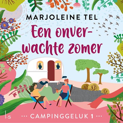 Een onverwachte zomer, Marjoleine Tel - Luisterboek MP3 - 9789024596799