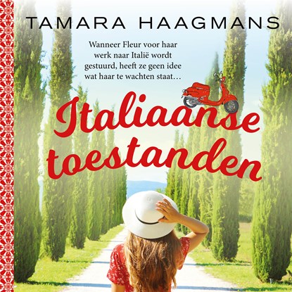 Italiaanse toestanden, Tamara Haagmans - Luisterboek MP3 - 9789024596829