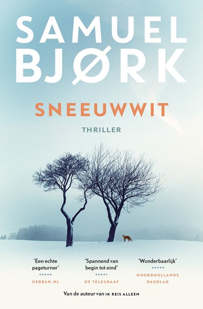 Sneeuwwit, Samuel Bjork - Ebook - 9789024597109