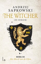 Het Bloed van de Elfen - Andrzej Sapkowski - 9789024597451