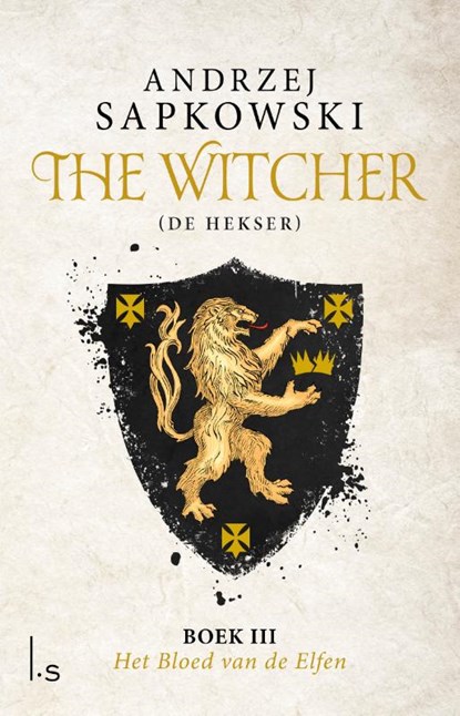 Het Bloed van de Elfen, Andrzej Sapkowski - Paperback - 9789024597451