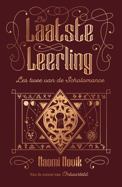 De Laatste Leerling, Naomi Novik - Gebonden - 9789024597468