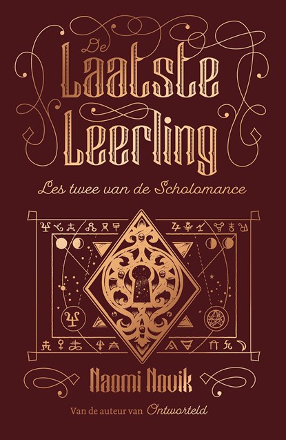 De Laatste Leerling, Naomi Novik - Ebook - 9789024597475