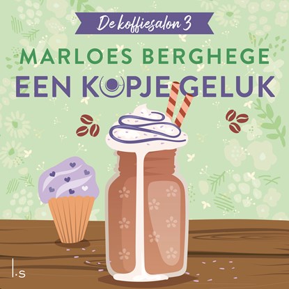 Een kopje geluk, Marloes Berghege - Luisterboek MP3 - 9789024597505