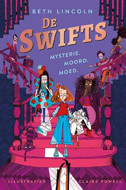 De Swifts, Beth Lincoln - Ebook - 9789024597529