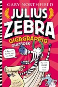 Het gigagrappige quizboek van Julius Zebra | Gary Northfield | 