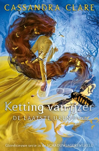 Ketting van ijzer, Cassandra Clare - Ebook - 9789024597734