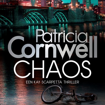 Chaos, Patricia Cornwell - Luisterboek MP3 - 9789024597772