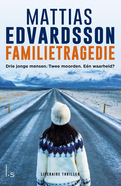 Familietragedie, Mattias Edvardsson - Paperback - 9789024597826