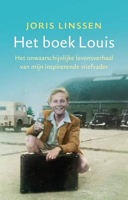 Het boek Louis, Joris Linssen - Paperback - 9789024597987