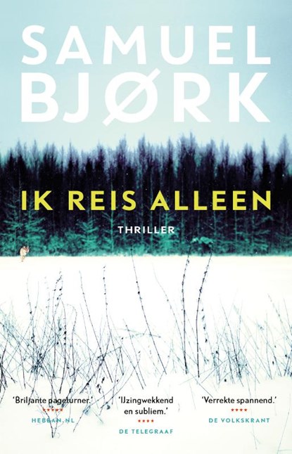 Ik reis alleen, Samuel Bjork - Paperback - 9789024598045