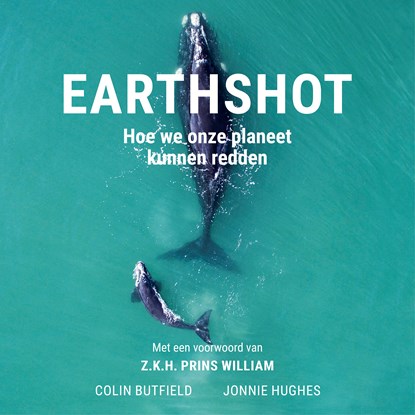 Earthshot, Colin Butfield ; Jonnie Hughes - Luisterboek MP3 - 9789024598083