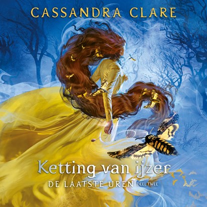 Ketting van ijzer, Cassandra Clare - Luisterboek MP3 - 9789024598113