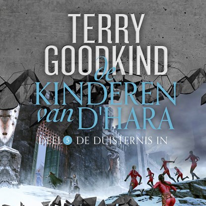 De duisternis in, Terry Goodkind - Luisterboek MP3 - 9789024598120