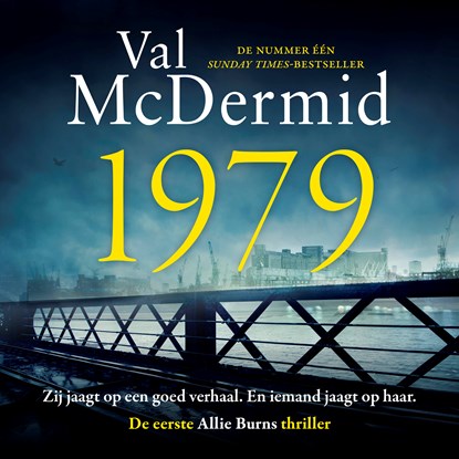 1979, Val McDermid - Luisterboek MP3 - 9789024598199