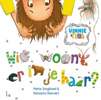 Wie woont er in je haar? | Marte Jongbloed | 