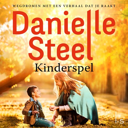 Kinderspel, Danielle Steel - Luisterboek MP3 - 9789024598489