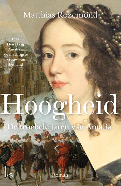 Hoogheid, Matthias Rozemond - Ebook - 9789024598502