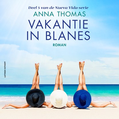 Vakantie in Blanes, Anna Thomas - Luisterboek MP3 - 9789024598601