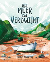 Het meer dat verdwijnt | Paddy Donnelly | 9789024598847