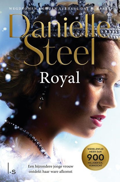 Royal, Danielle Steel - Paperback - 9789024598946