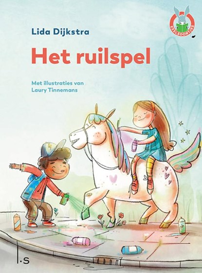 Het ruilspel, Lida Dijkstra - Gebonden - 9789024599042