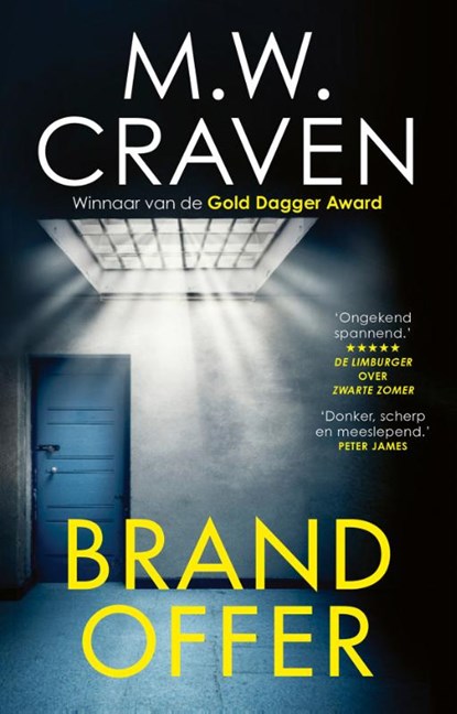 Brandoffer, M.W. Craven - Paperback - 9789024599189