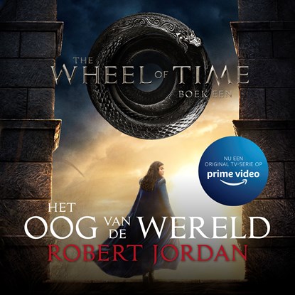 Het Oog van de Wereld, Robert Jordan - Luisterboek MP3 - 9789024599219