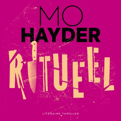 Ritueel, Mo Hayder - Luisterboek MP3 - 9789024599240