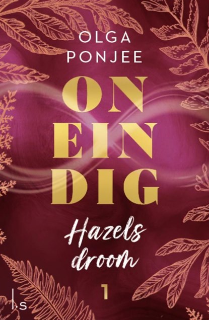 Hazels droom, Olga Ponjee - Ebook - 9789024599332