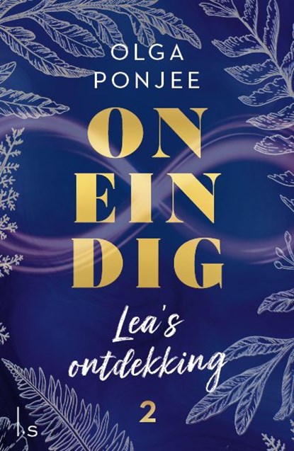Lea's ontdekking, Olga Ponjee - Ebook - 9789024599349