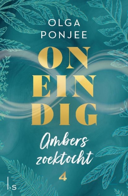 Ambers zoektocht, Olga Ponjee - Ebook - 9789024599356