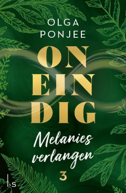 Melanies verlangen, Olga Ponjee - Ebook - 9789024599363