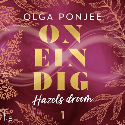 Hazels droom, Olga Ponjee - Luisterboek MP3 - 9789024599417