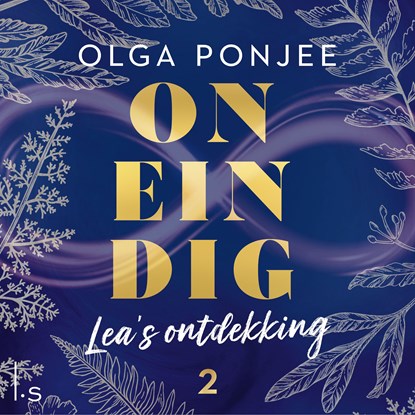 Lea's ontdekking, Olga Ponjee - Luisterboek MP3 - 9789024599424