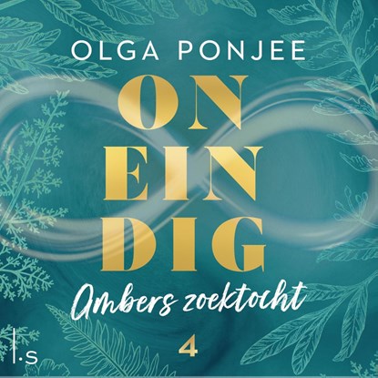 Ambers zoektocht, Olga Ponjee - Luisterboek MP3 - 9789024599431