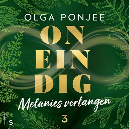 Melanies verlangen, Olga Ponjee - Luisterboek MP3 - 9789024599448