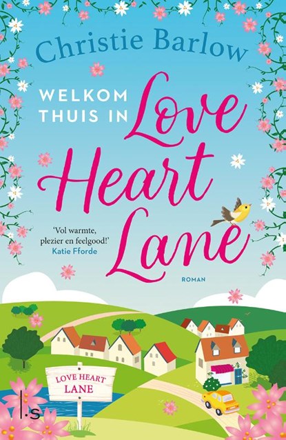 Welkom thuis in Love Heart Lane, Christie Barlow - Paperback - 9789024599462