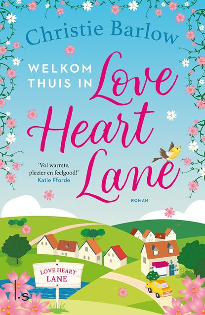 Welkom thuis in Love Heart Lane, Christie Barlow - Ebook - 9789024599479